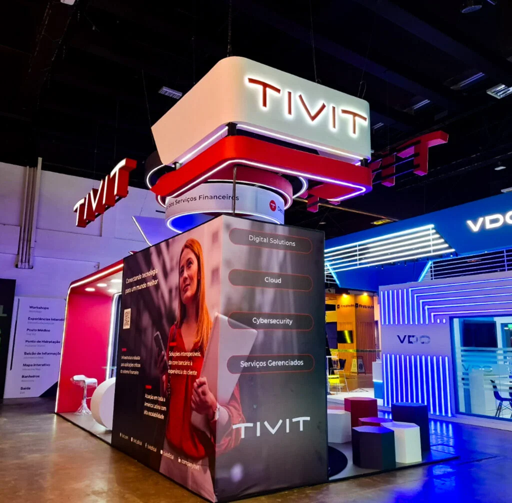 Stand Tivit — imagem 2