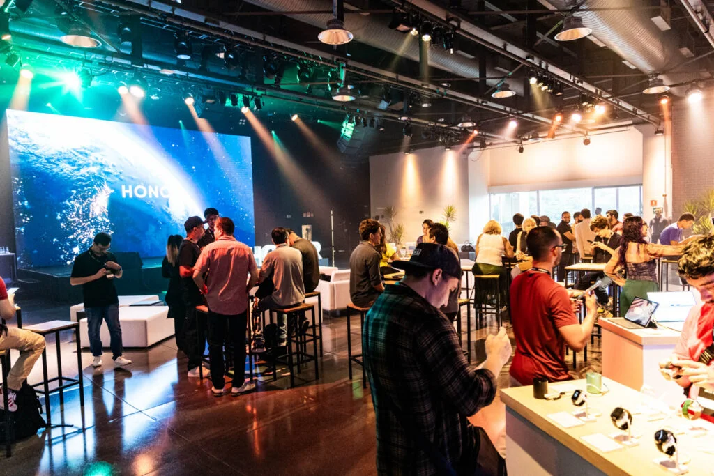 Lançamento Honor Magic 7 — imagem 45