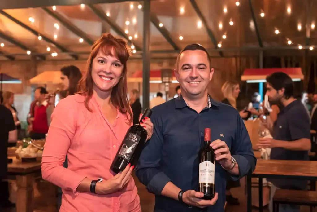 Festival do Vinho - Pátio Higienópolis — imagem 4