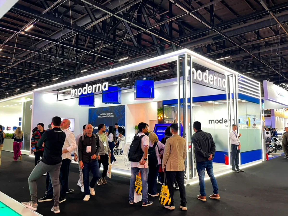 Moderna Tecnologia - Eletrolar Show 2026