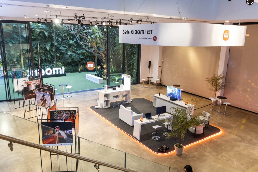 Lançamento Xiaomi 15T — imagem 27