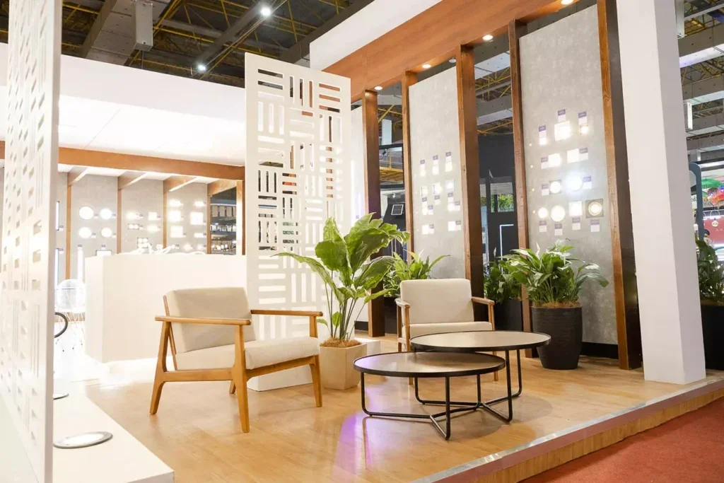 Stand Expolux 2022 — imagem 10