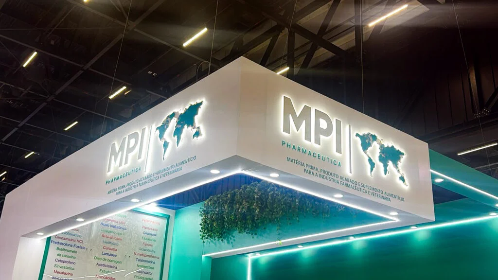 MPI Pharmaceutica na FCE Pharma 2026 — imagem 1
