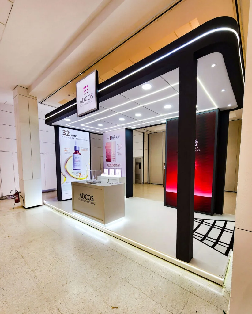 Stand ADCOS - Teraderm 2025 — imagem 9