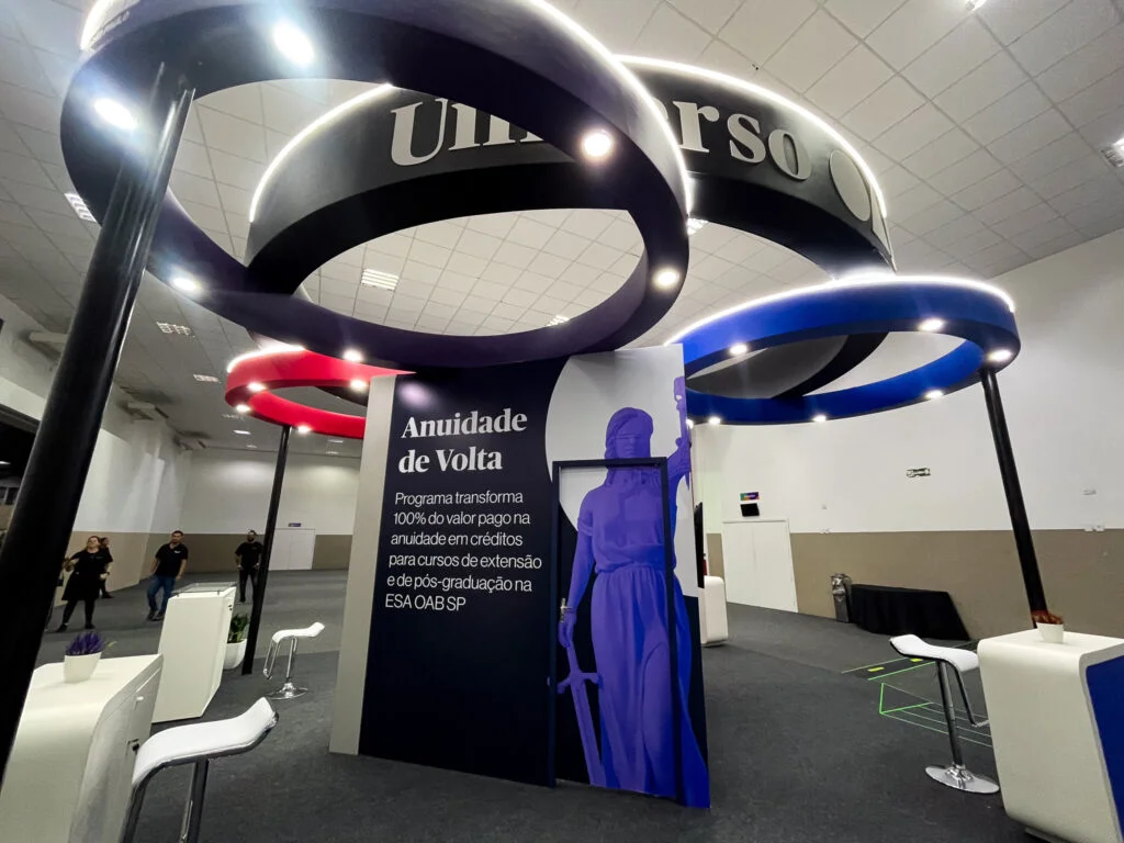 Universo OAB Stand 2024 — imagem 8