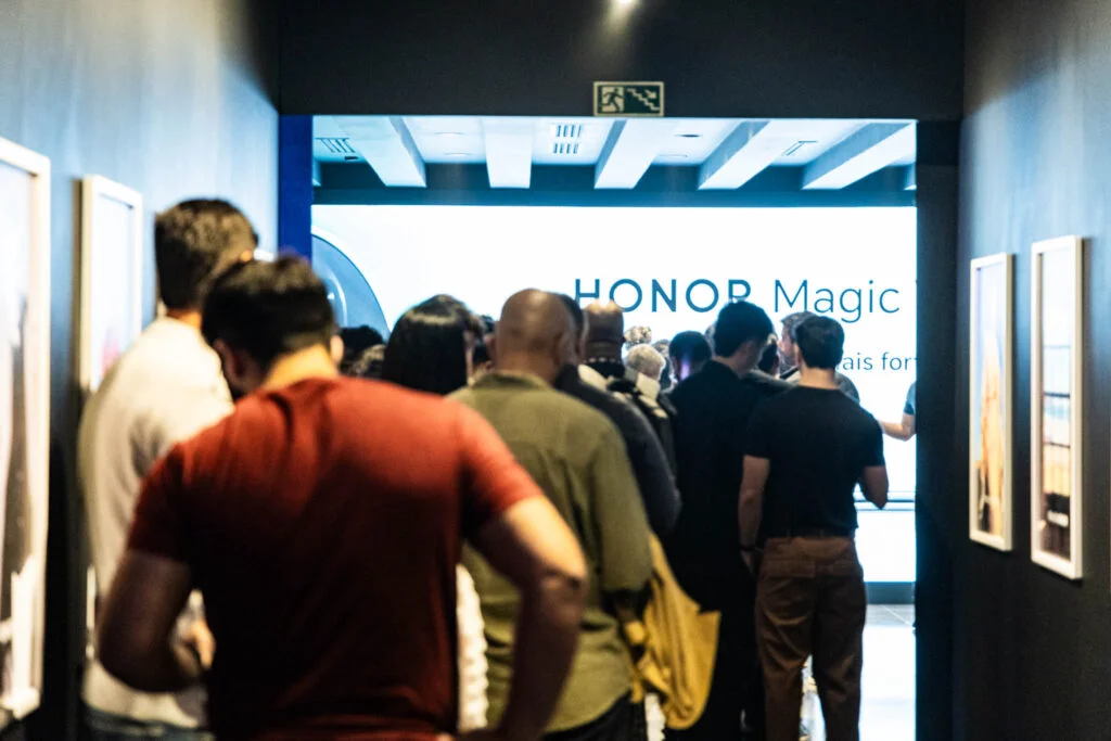 Lançamento Honor Magic 7 — imagem 46
