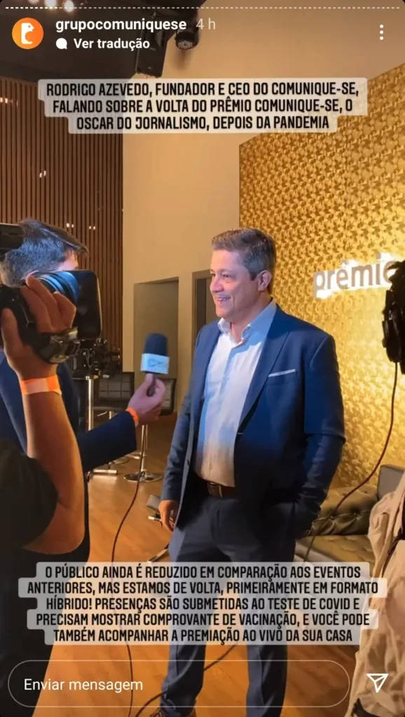 Prêmio Comunique-se — imagem 7