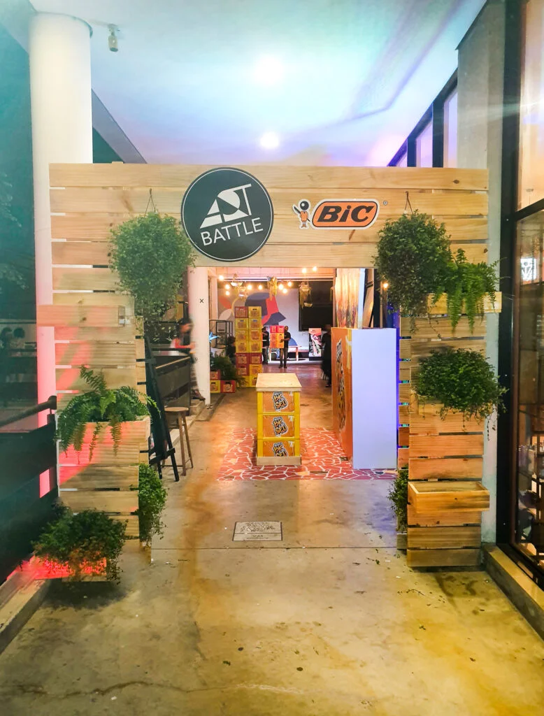 Bic - Art Battle — imagem 10