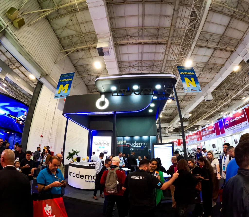 Moderna Tec - Eletrolar Show — imagem 5
