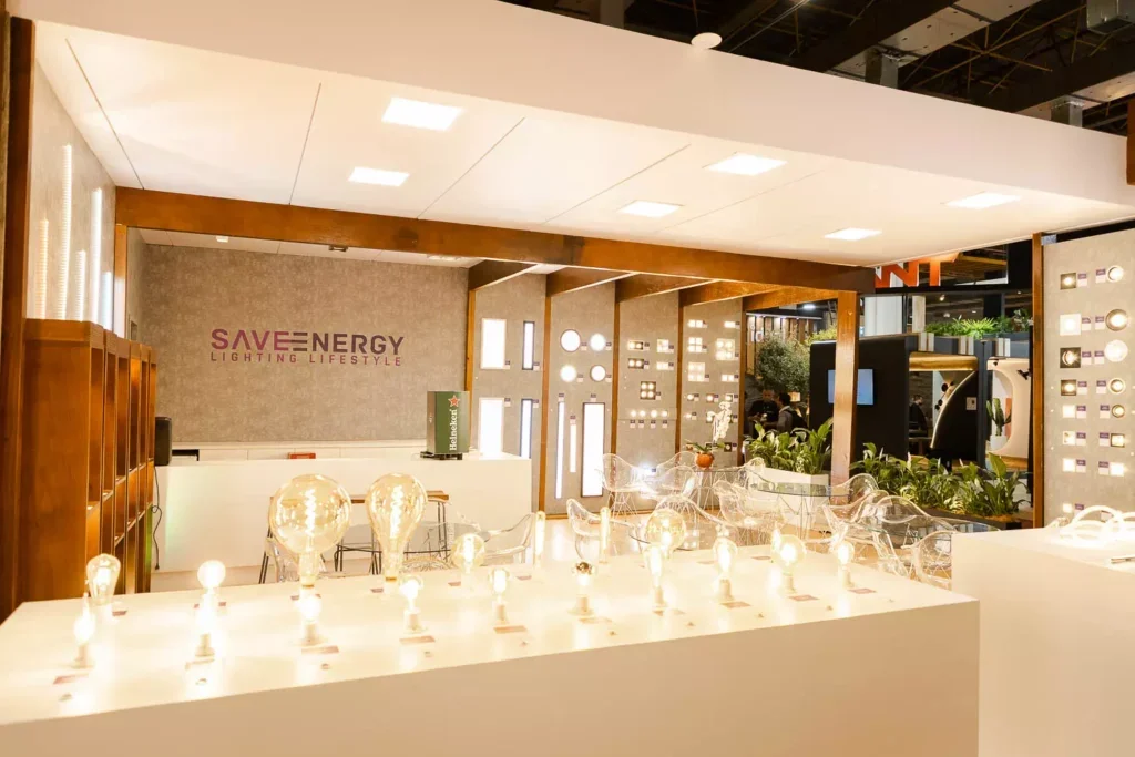 Stand Expolux 2022 — imagem 4