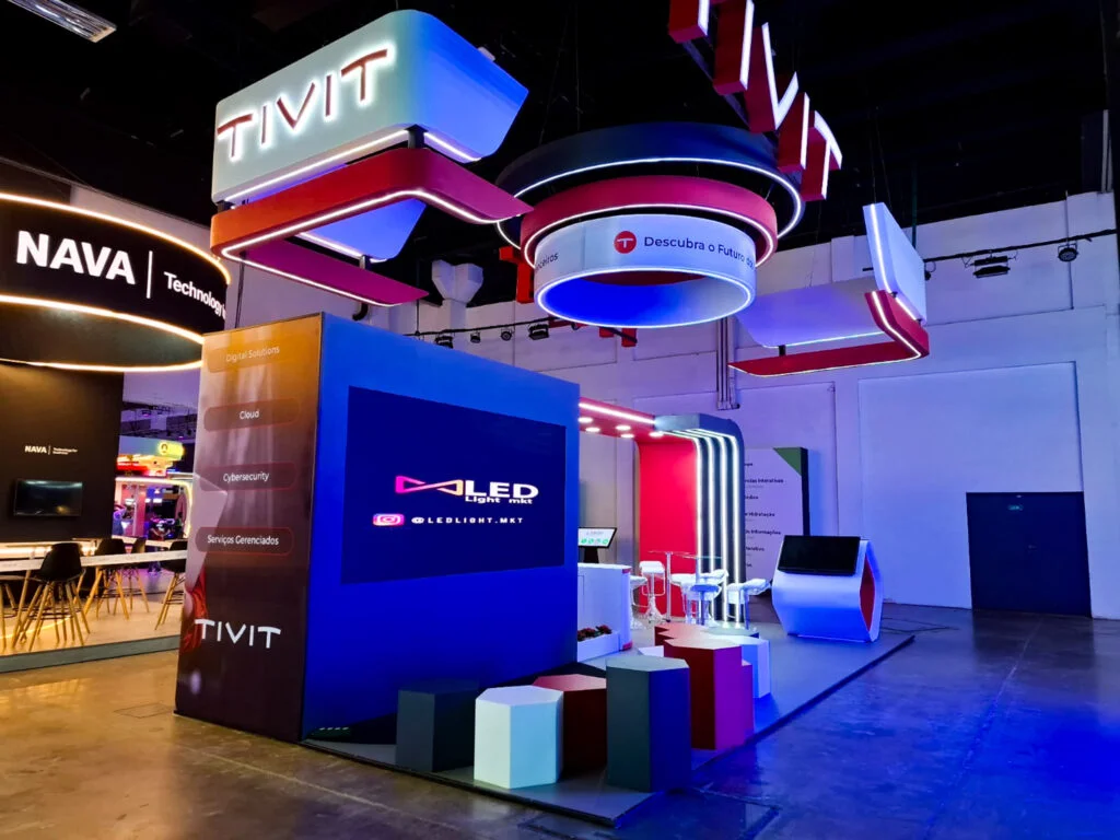 Stand Tivit — imagem 3