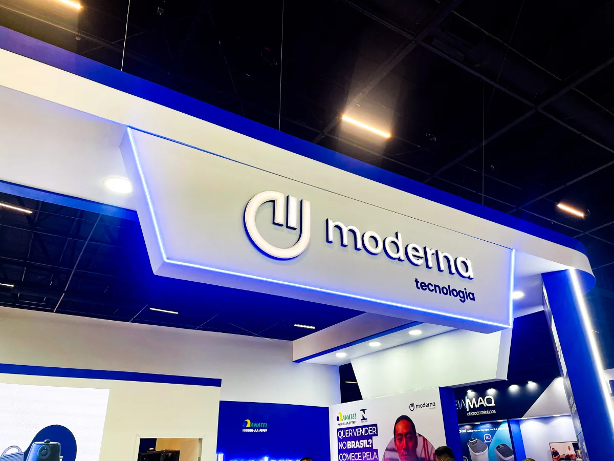 Moderna Tecnologia - Eletrolar Show 2025