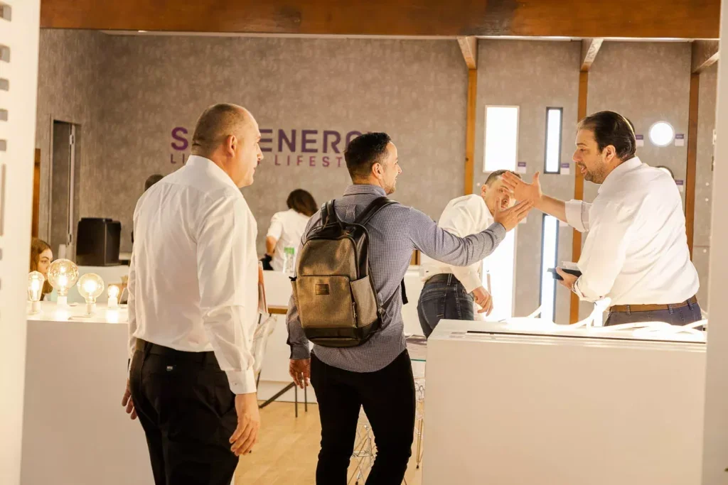 Stand Expolux 2022 — imagem 7