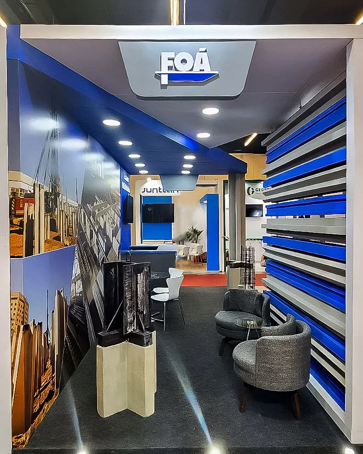 Foa Concrete Show — imagem 1