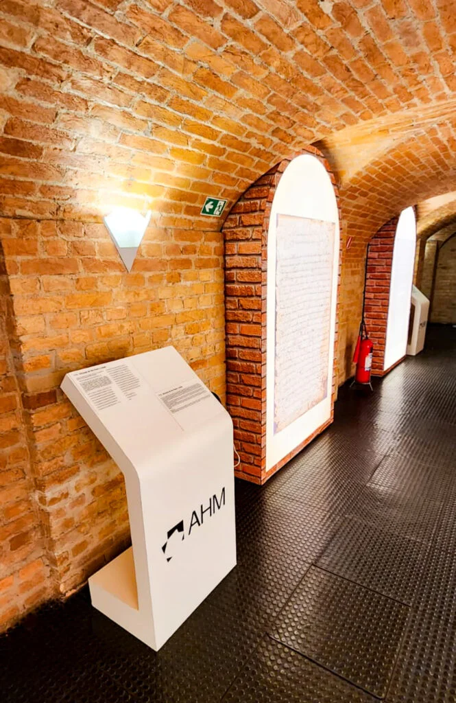 Arquivo Histórico Municipal (AHM) — imagem 4