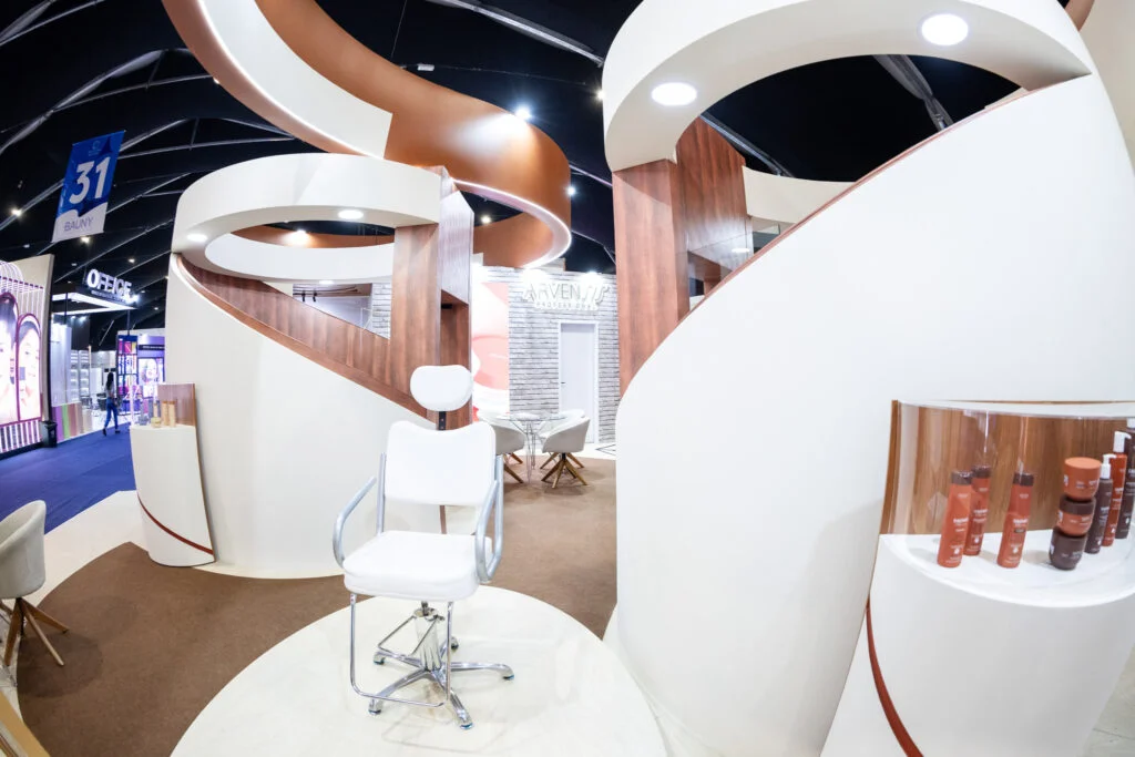 Stand Arvensis Beauty Fair — imagem 20