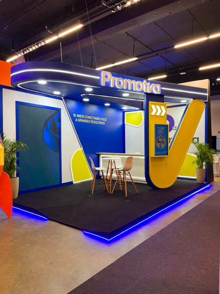 Stand Promotiva – Corban 360 — imagem 3