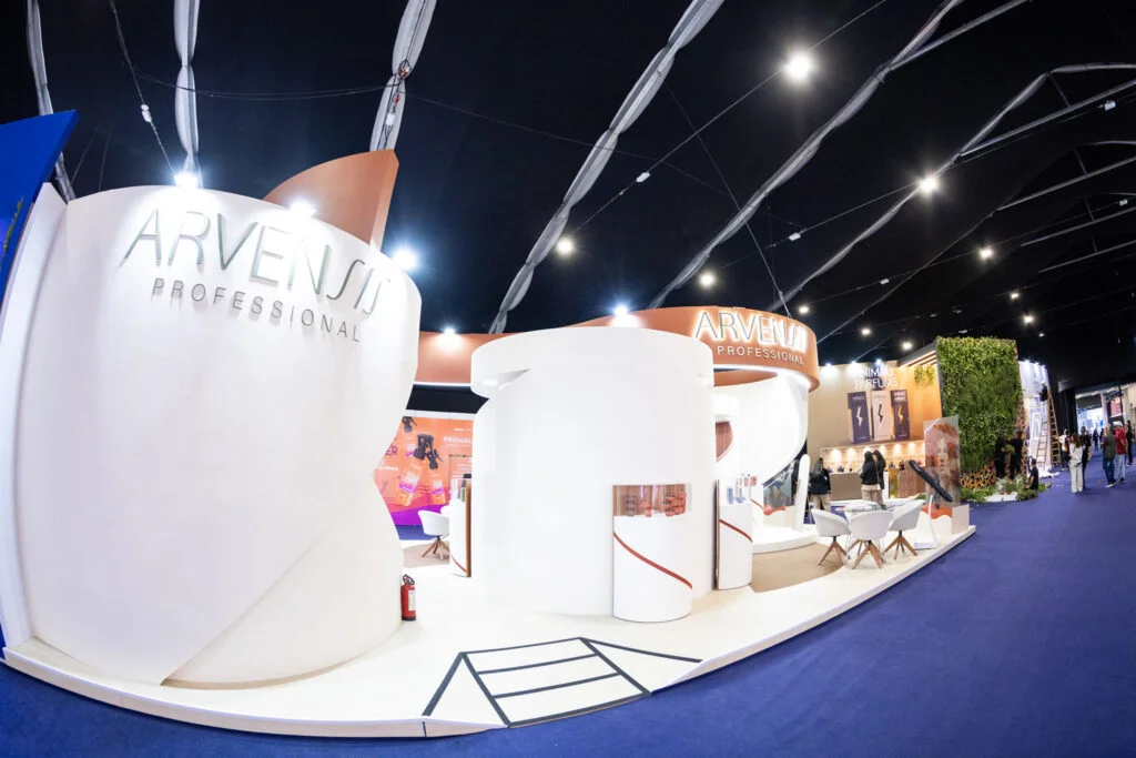 Stand Arvensis Beauty Fair — imagem 16