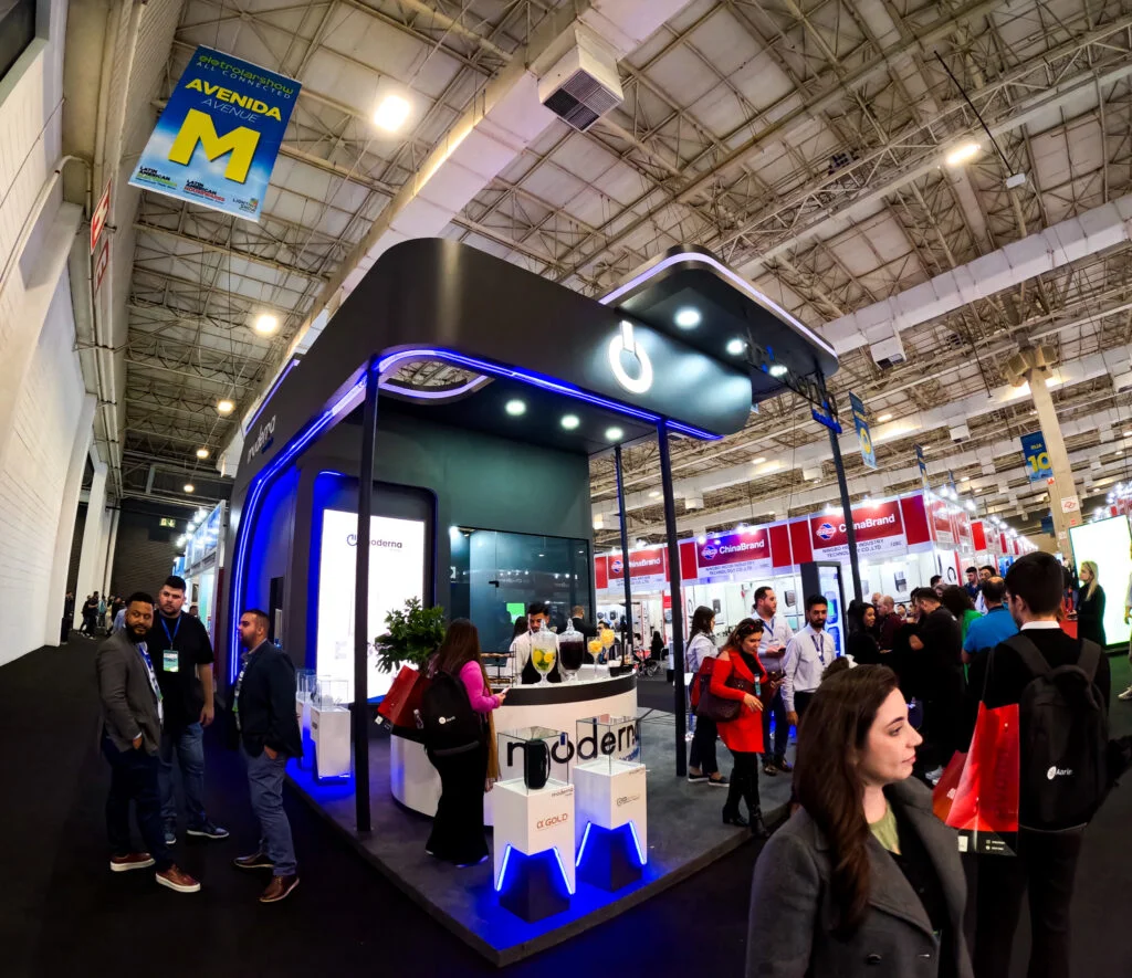 Moderna Tec - Eletrolar Show — imagem 7