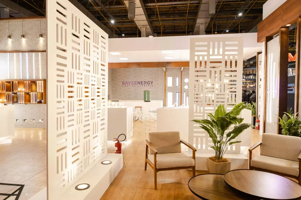 Stand Expolux 2022 — imagem 3
