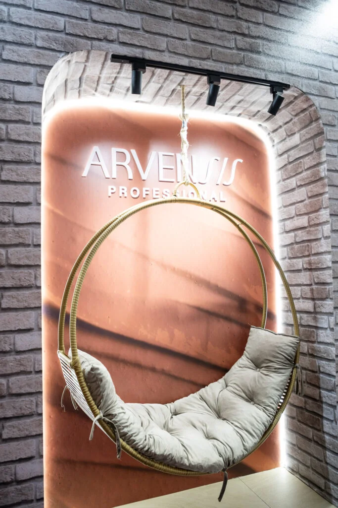 Stand Arvensis Beauty Fair — imagem 5