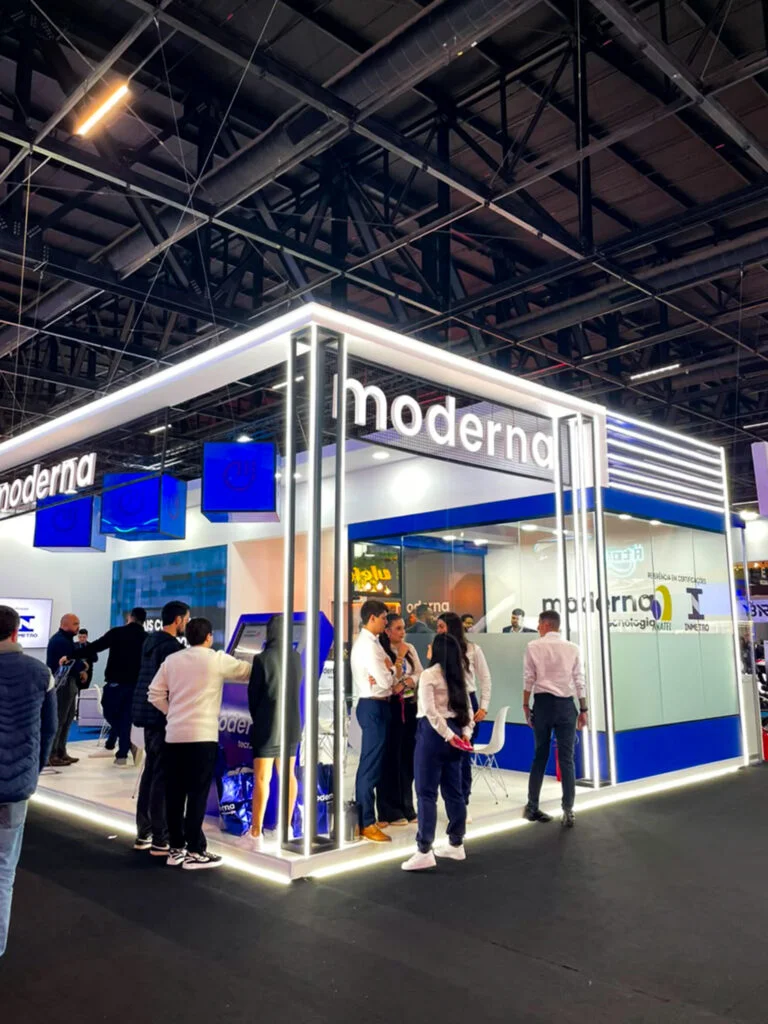 Moderna Tecnologia - Eletrolar Show 2026 — imagem 1