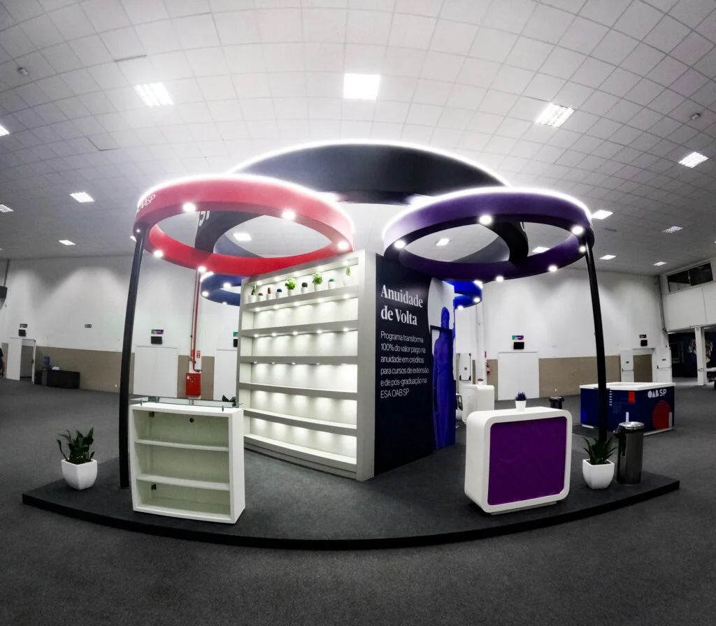 Universo OAB Stand 2024 — imagem 5