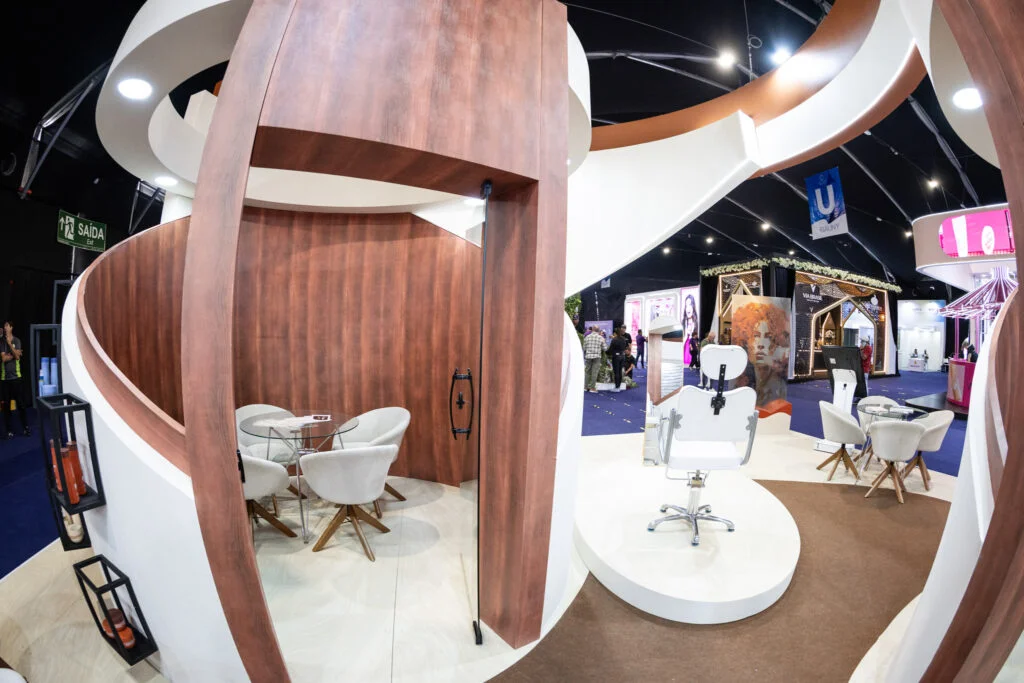 Stand Arvensis Beauty Fair — imagem 10
