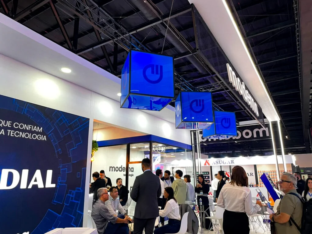 Moderna Tecnologia - Eletrolar Show 2026 — imagem 9