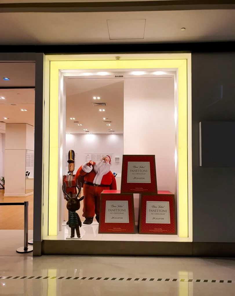 Posto de Trocas de Natal — imagem 5