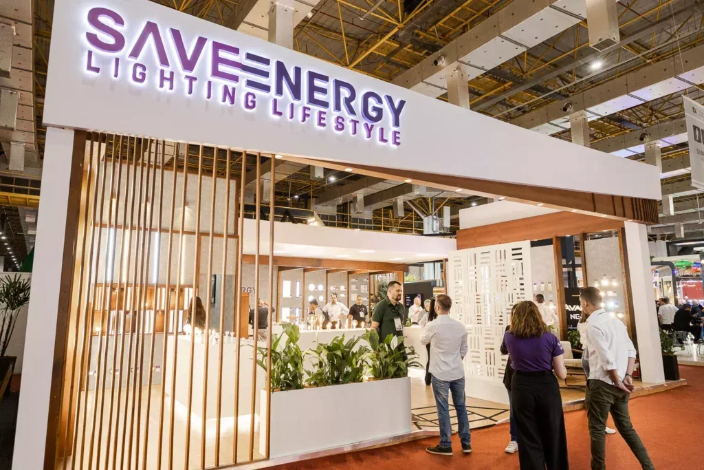Stand Expolux 2022 — imagem 1