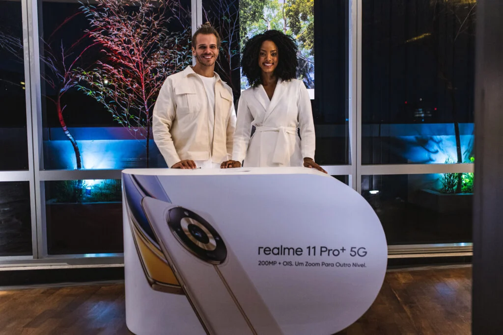 Realme 11 Pró Lançamento - 2023 — imagem 6