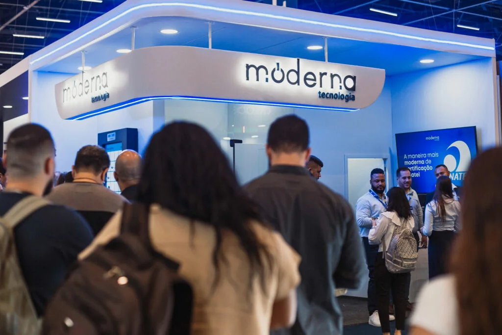 Moderna Tecnologia Futurecom 2024 — imagem 16