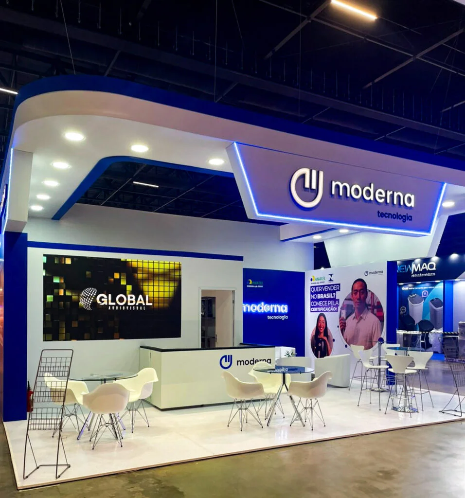 Moderna Tecnologia - Eletrolar Show 2025 — imagem 4