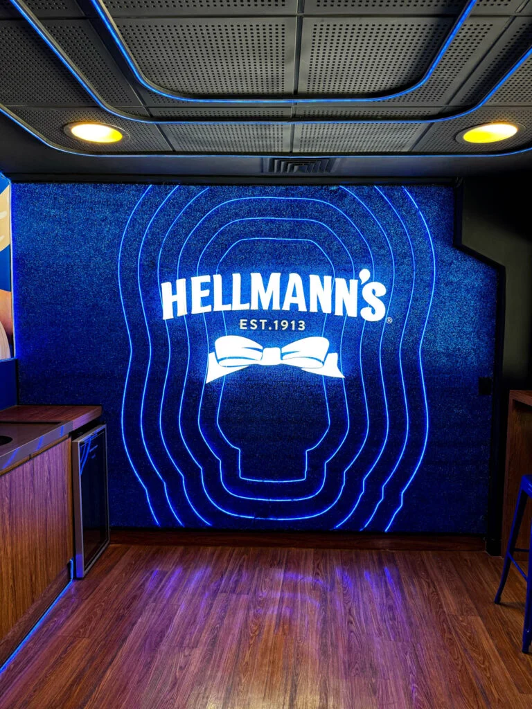 Camarote Hellmanns Allianz Parque — imagem 1