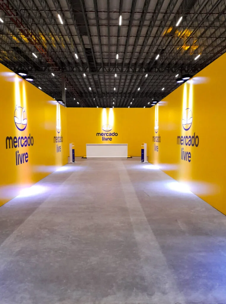 Mercado Livre On Boarding Cajamar — imagem 7