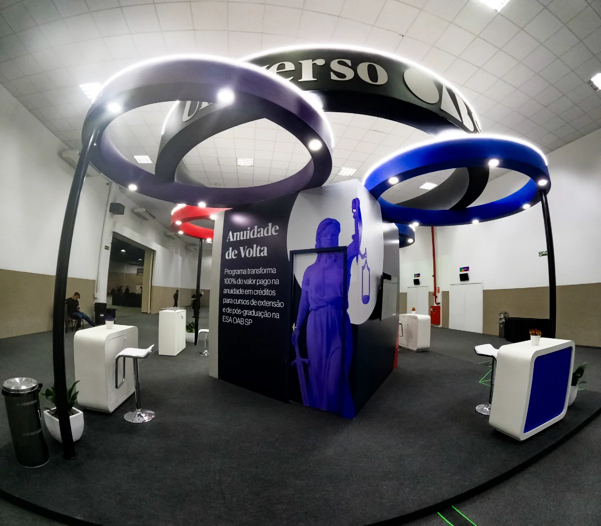 Universo OAB Stand 2024