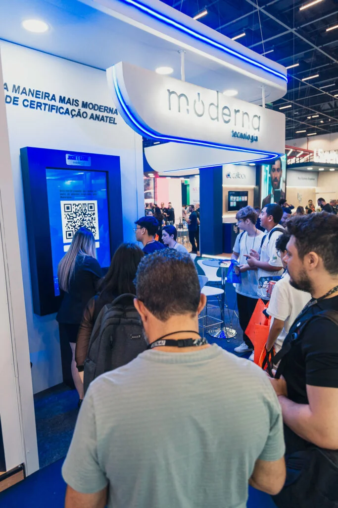 Moderna Tecnologia Futurecom 2024 — imagem 9