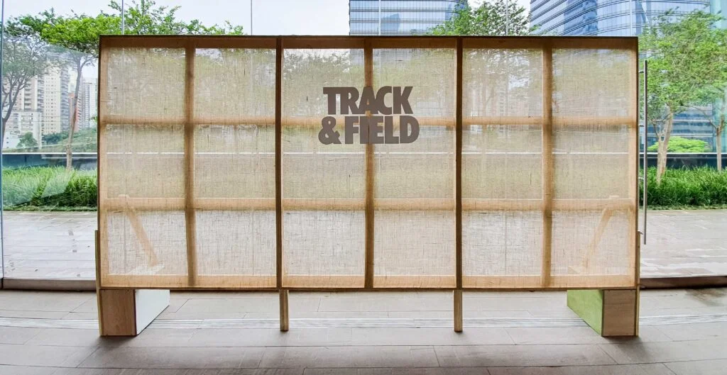 Track & Field Mini Click JK Cenografia 2020 — imagem 4