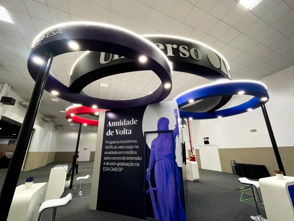 Universo OAB Stand 2024 — imagem 13