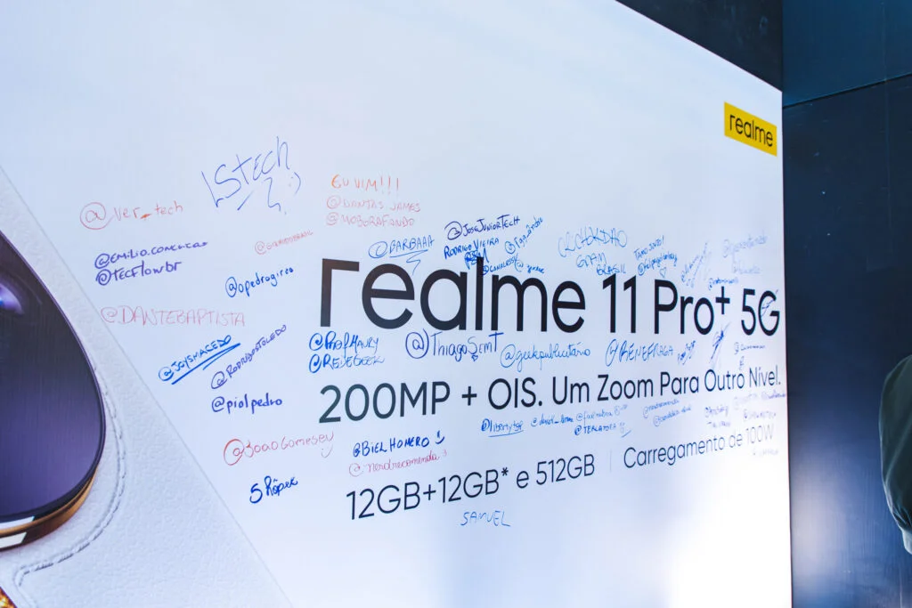 Realme 11 Pró Lançamento - 2023 — imagem 12