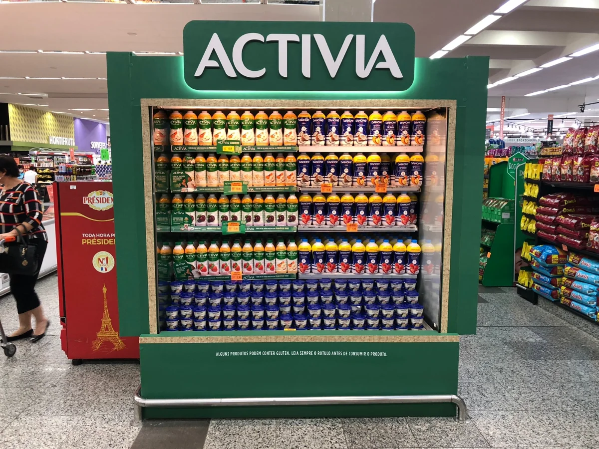 Activia PDV