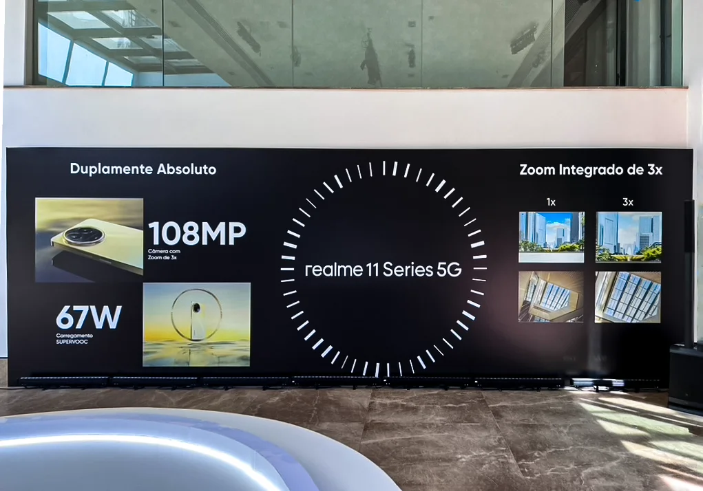 Realme 11x 5G - 2023 — imagem 2