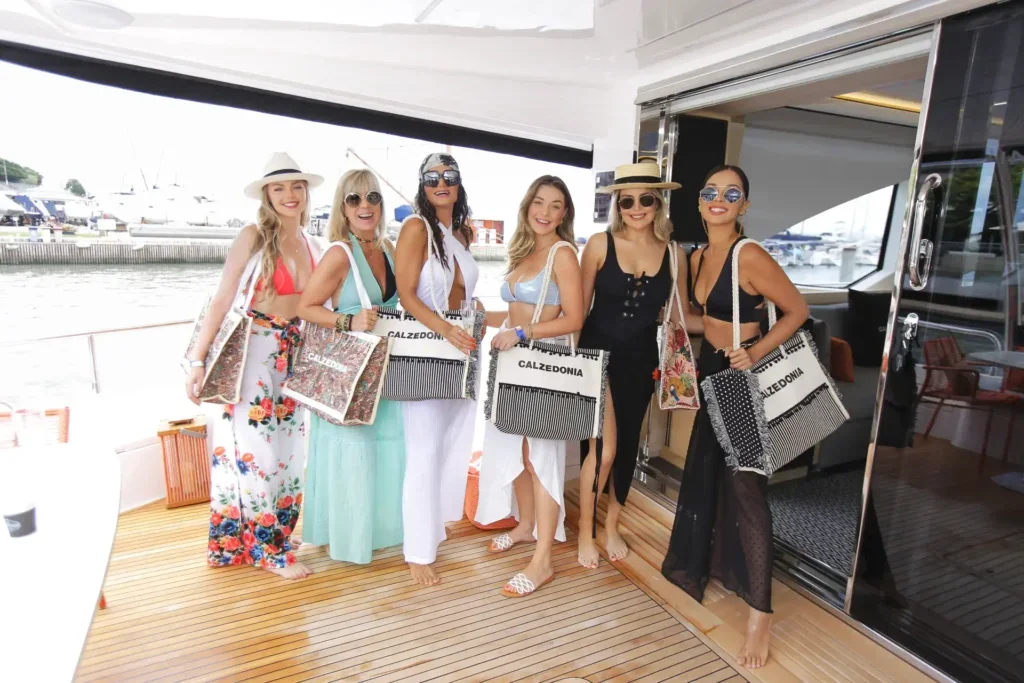 Calzedonia Festa na Lancha — imagem 8