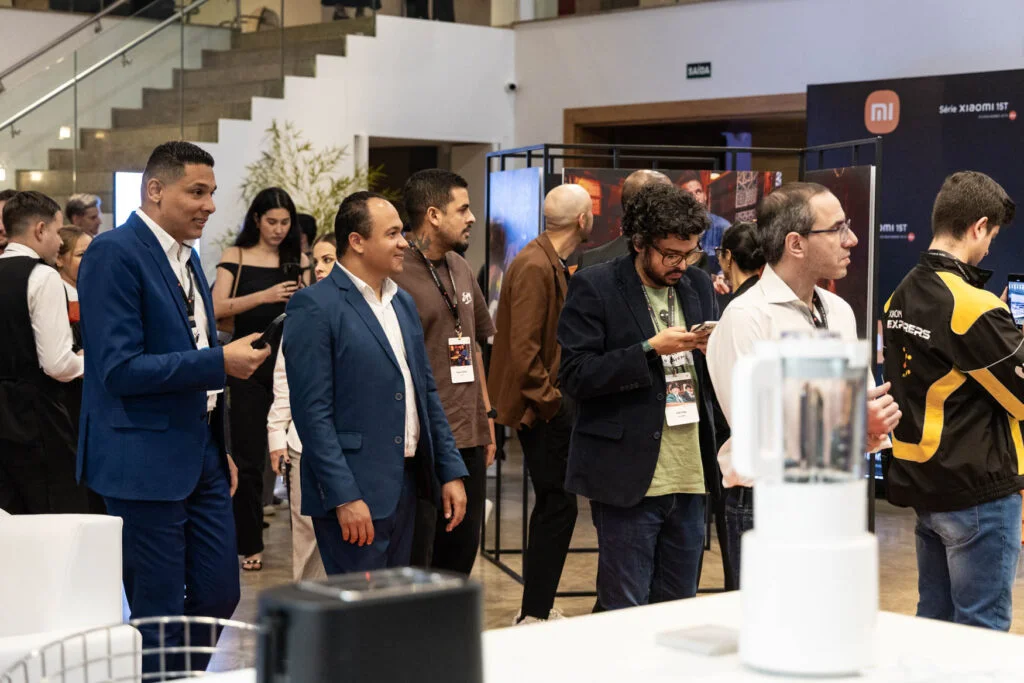 Lançamento Xiaomi 15T — imagem 37