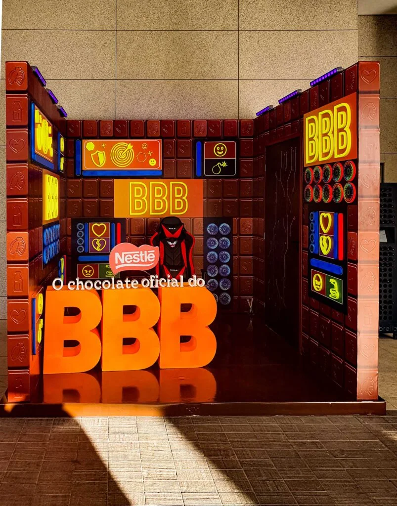 Nestlé BBB - 2022 — imagem 1