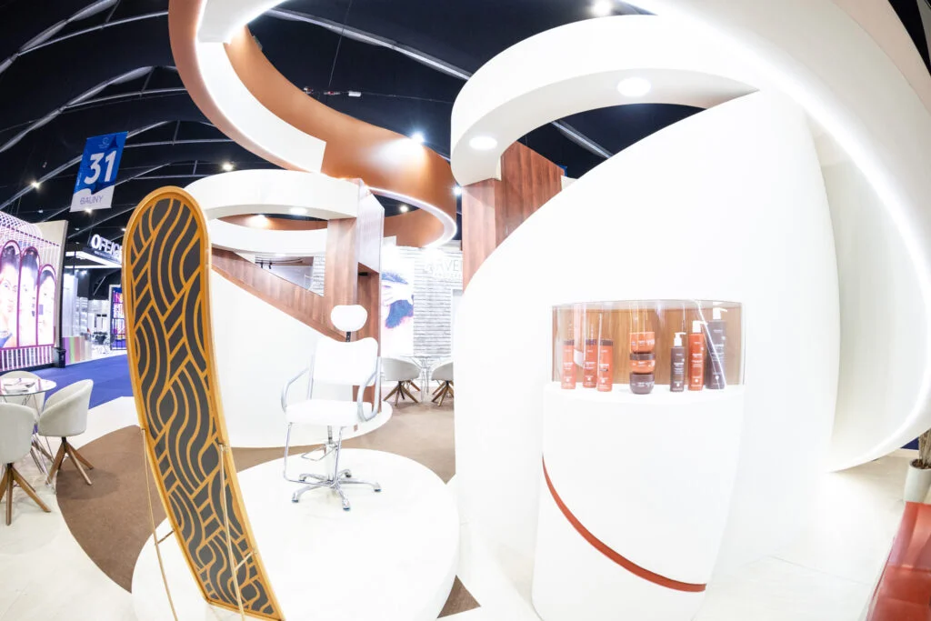 Stand Arvensis Beauty Fair — imagem 19