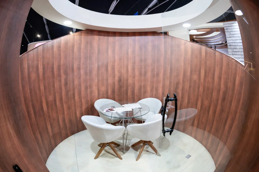 Stand Arvensis Beauty Fair — imagem 9