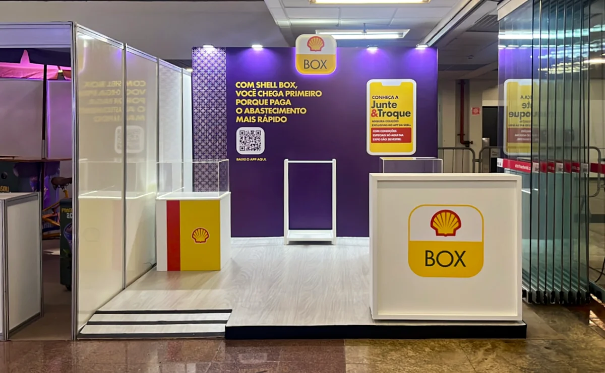 Shell Box