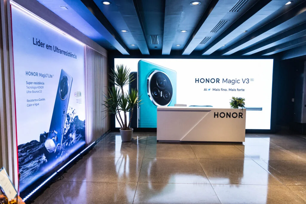 Lançamento Honor Magic 7 — imagem 15